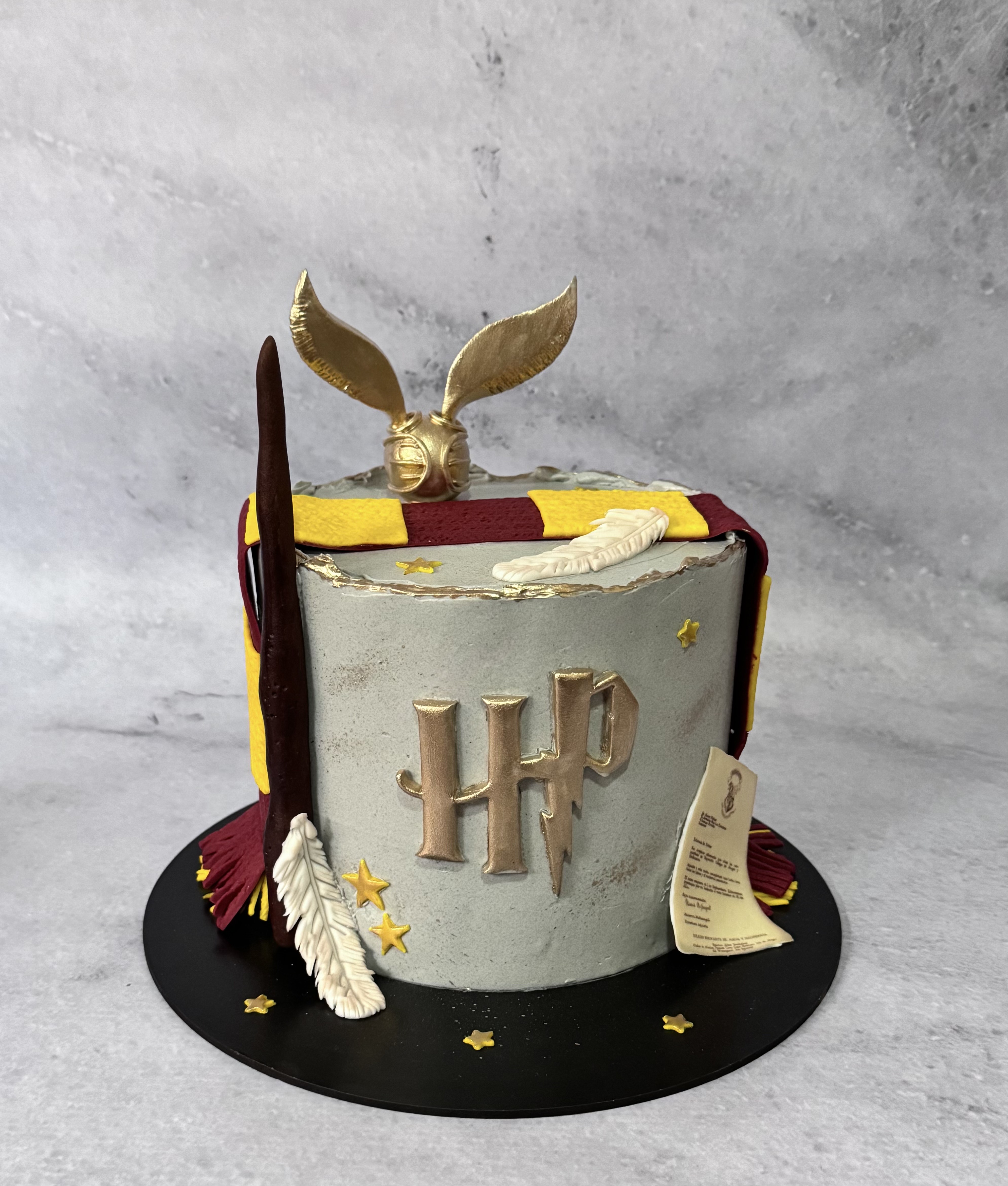Torta Harry Potter